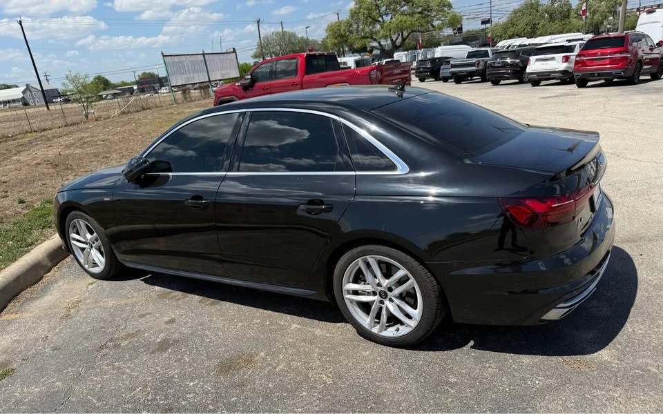 2020 Audi B9 A4 - Image 2 of 3