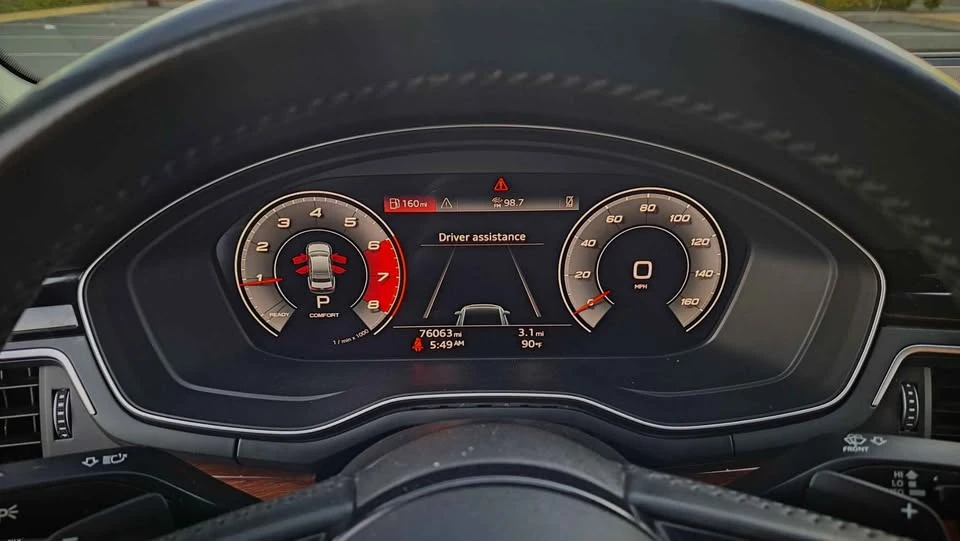 2020 Audi B9 A4 - Image 9 of 9