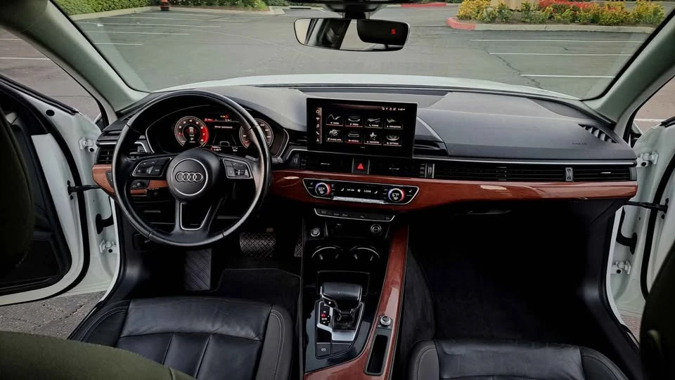 2020 Audi B9 A4 - Image 8 of 9