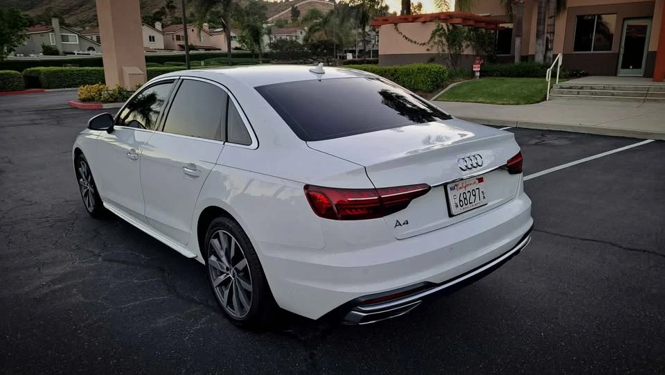 2020 Audi B9 A4 - Image 3 of 9