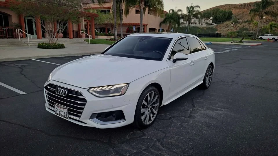 2020 Audi B9 A4 - Image 4 of 9