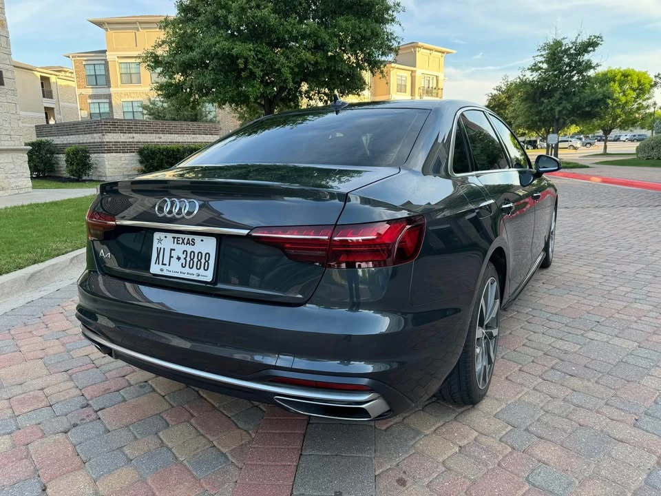 2020 Audi B9 A4 - Image 5 of 12