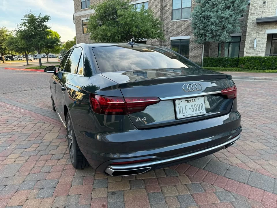 2020 Audi B9 A4 - Image 4 of 12