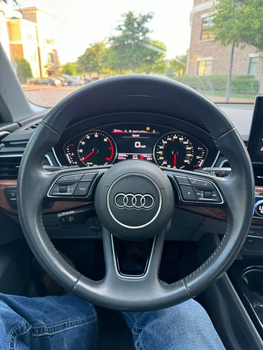 2020 Audi B9 A4 - Image 11 of 12