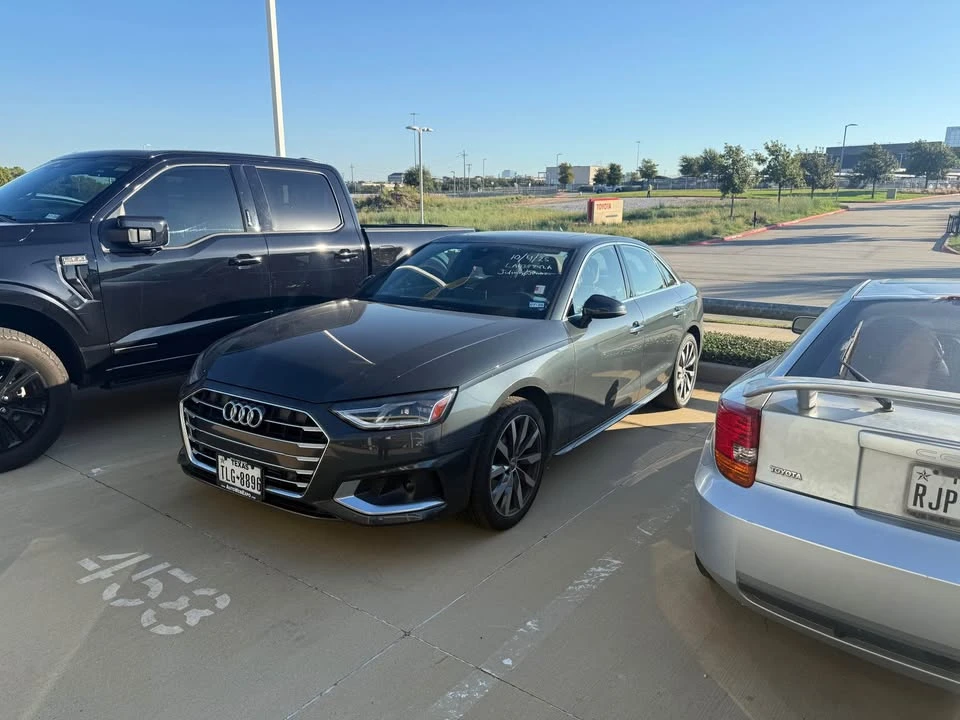 2020 Audi B9 A4 - Image 2 of 8