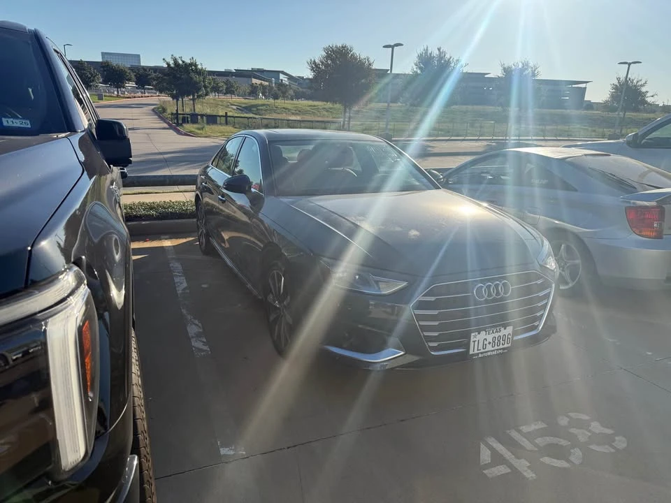2020 Audi B9 A4 - Image 3 of 8