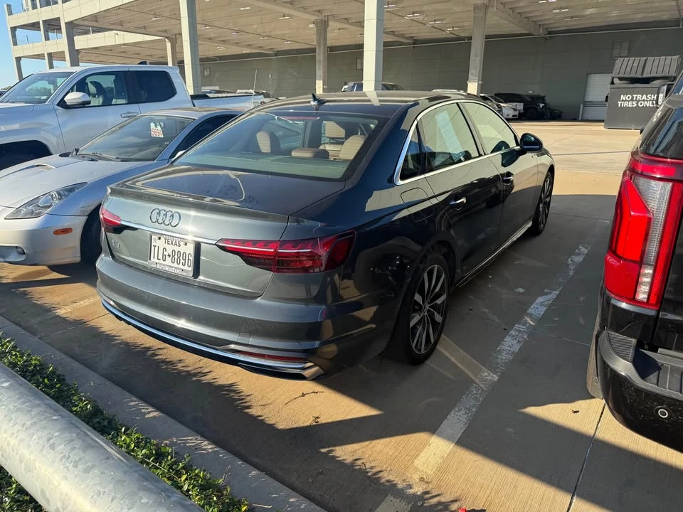 2020 Audi B9 A4 - Image 5 of 8