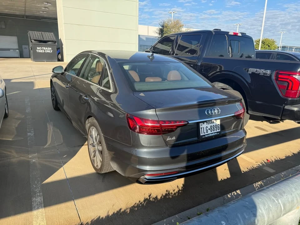 2020 Audi B9 A4 - Image 4 of 8