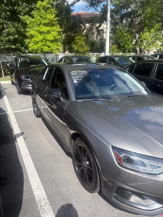 2020 Audi B9 A4 - Image 4 of 8