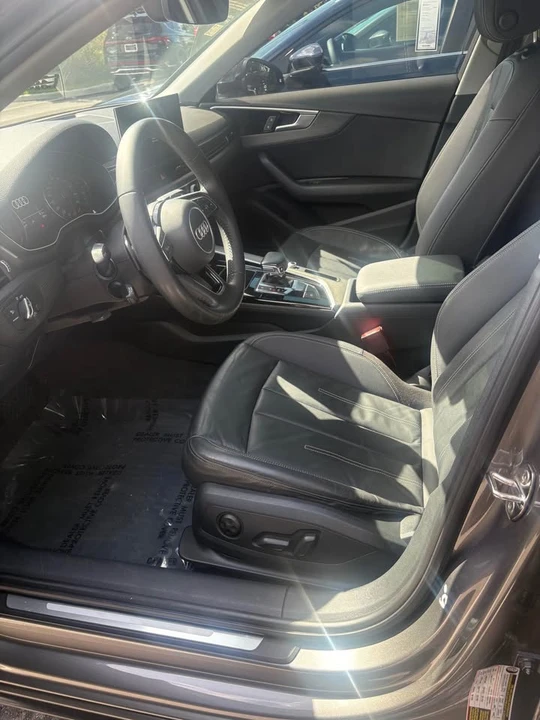 2020 Audi B9 A4 - Image 5 of 8