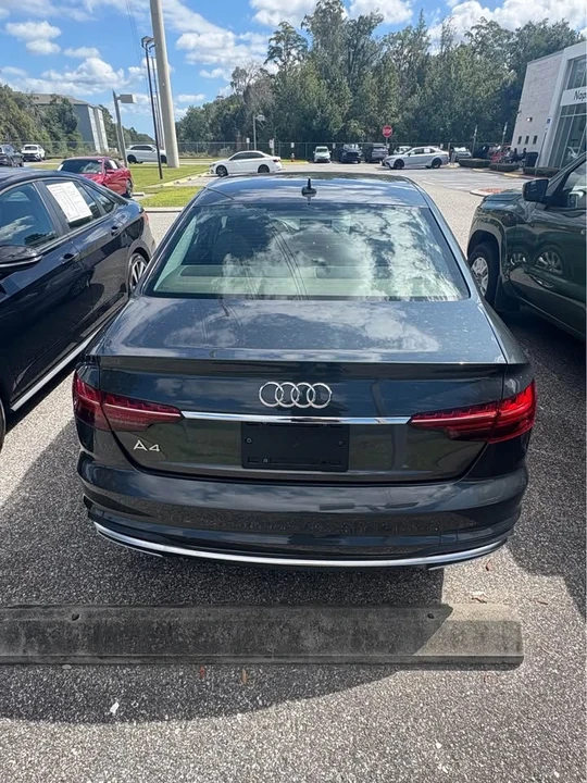 2020 Audi B9 A4 - Image 5 of 5