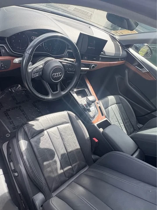 2020 Audi B9 A4 - Image 3 of 5