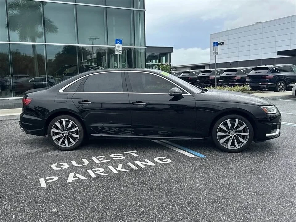 2020 Audi B9 A4 - Image 6 of 10