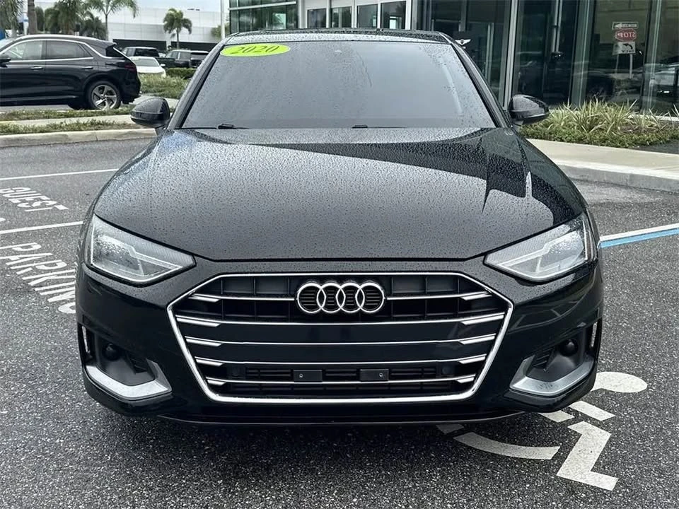2020 Audi B9 A4 - Image 5 of 10