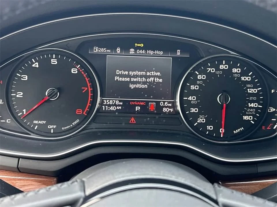 2020 Audi B9 A4 - Image 10 of 10