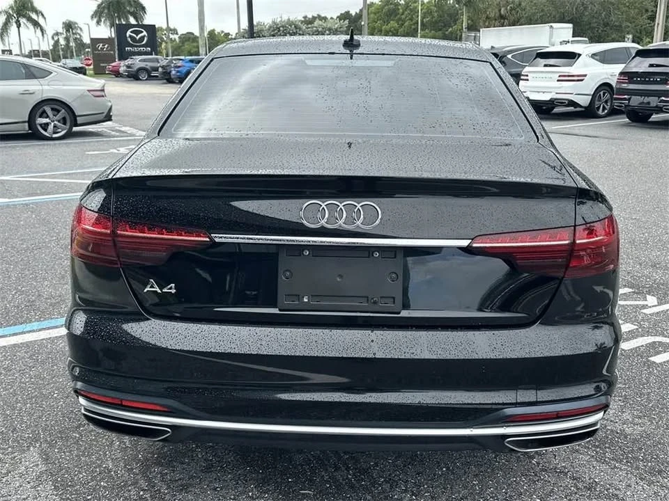 2020 Audi B9 A4 - Image 4 of 10