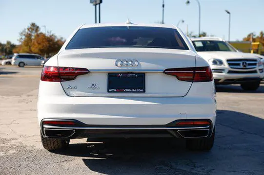 2020 Audi A4 40 TFSI Prestige