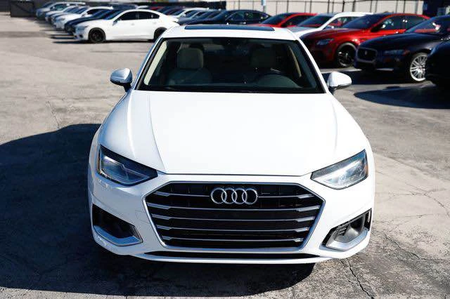 2020 Audi B9 A4 - Image 4 of 13