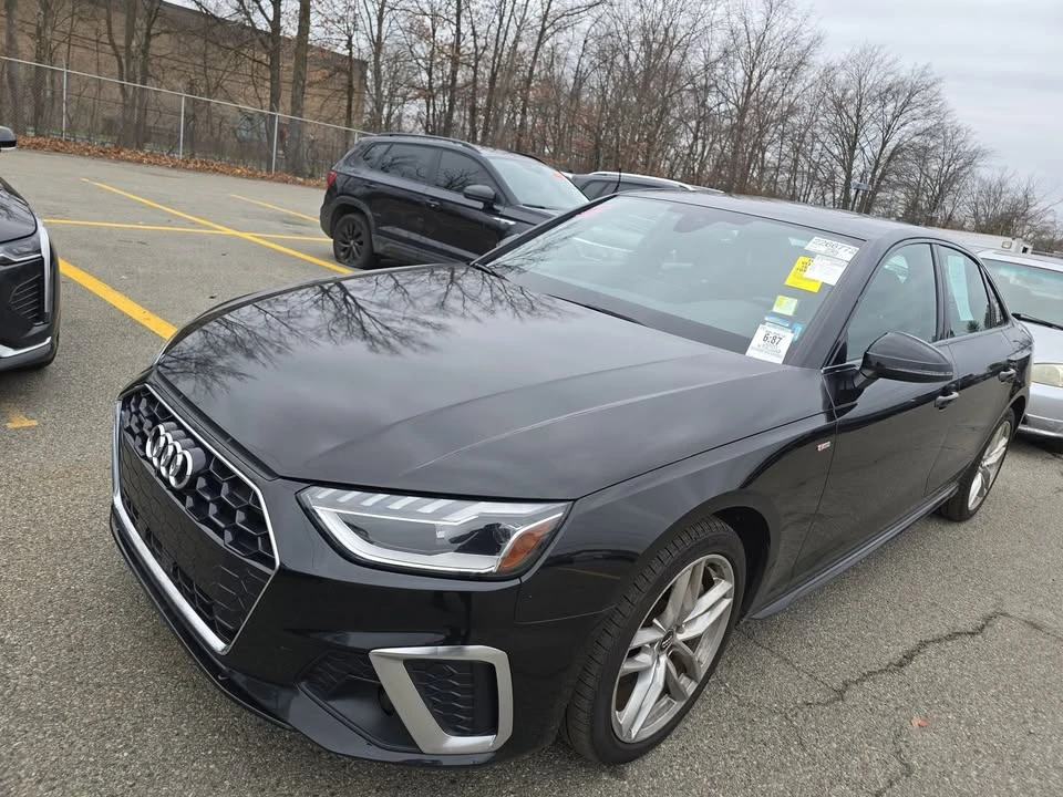 2020 Audi B9 A4 - Image 2 of 11