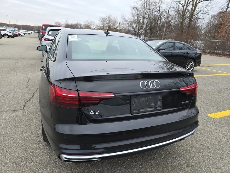 2020 Audi B9 A4 - Image 4 of 11