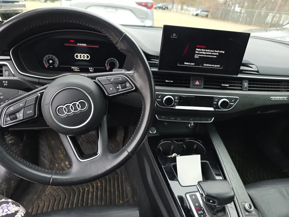2020 Audi B9 A4 - Image 9 of 11