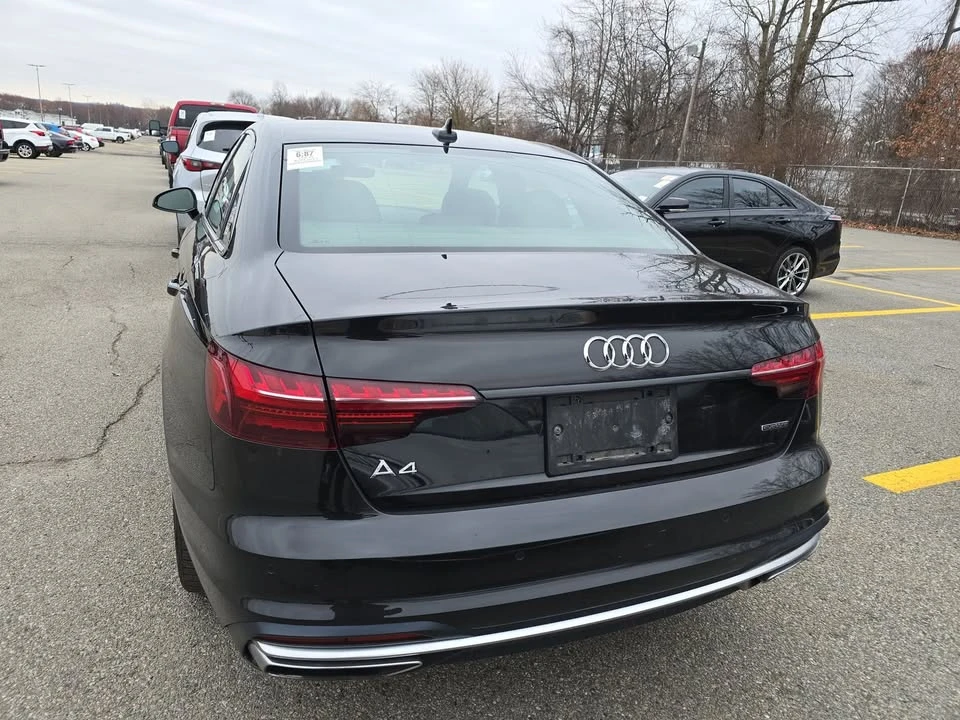 2020 Audi B9 A4 - Image 3 of 11