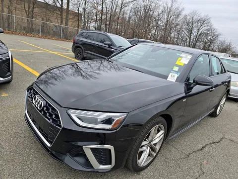 2020 Audi A4