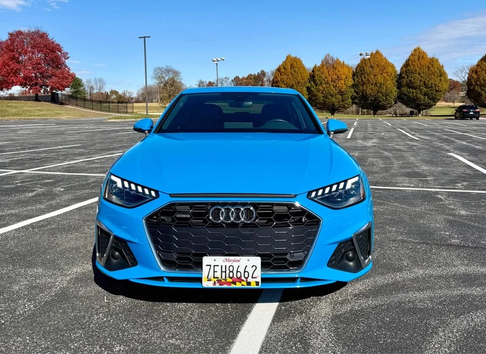 2020 Audi B9 A4 - Image 2 of 13