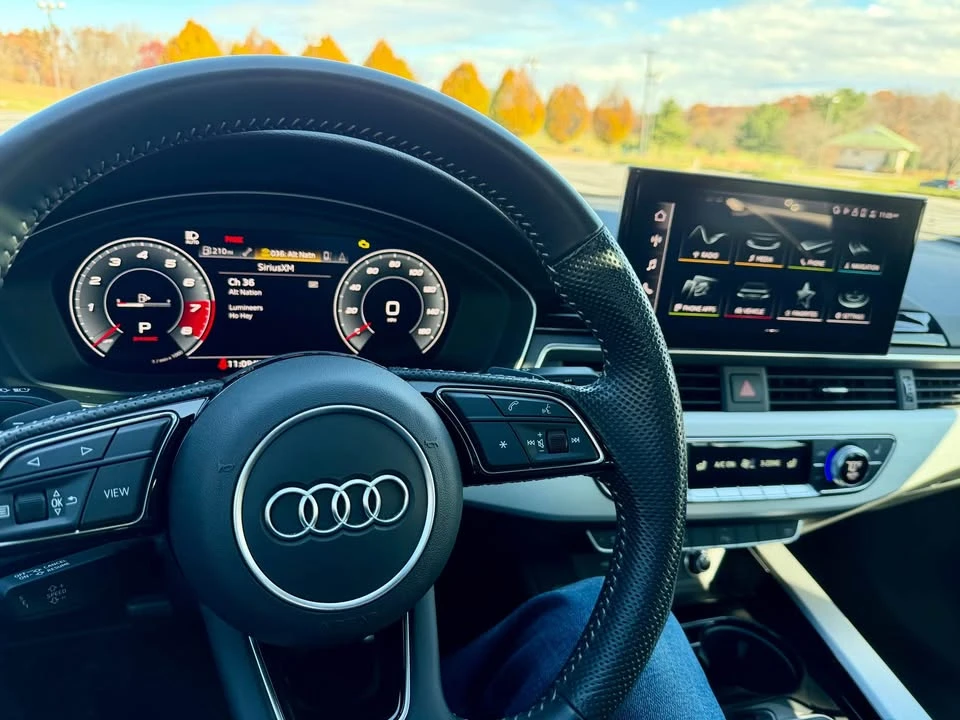 2020 Audi B9 A4 - Image 5 of 13