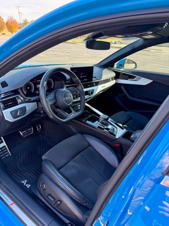 2020 Audi B9 A4 - Image 8 of 13