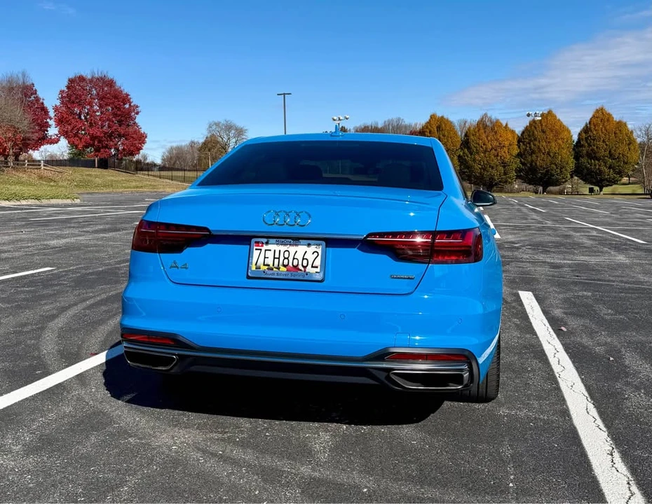 2020 Audi B9 A4 - Image 9 of 13