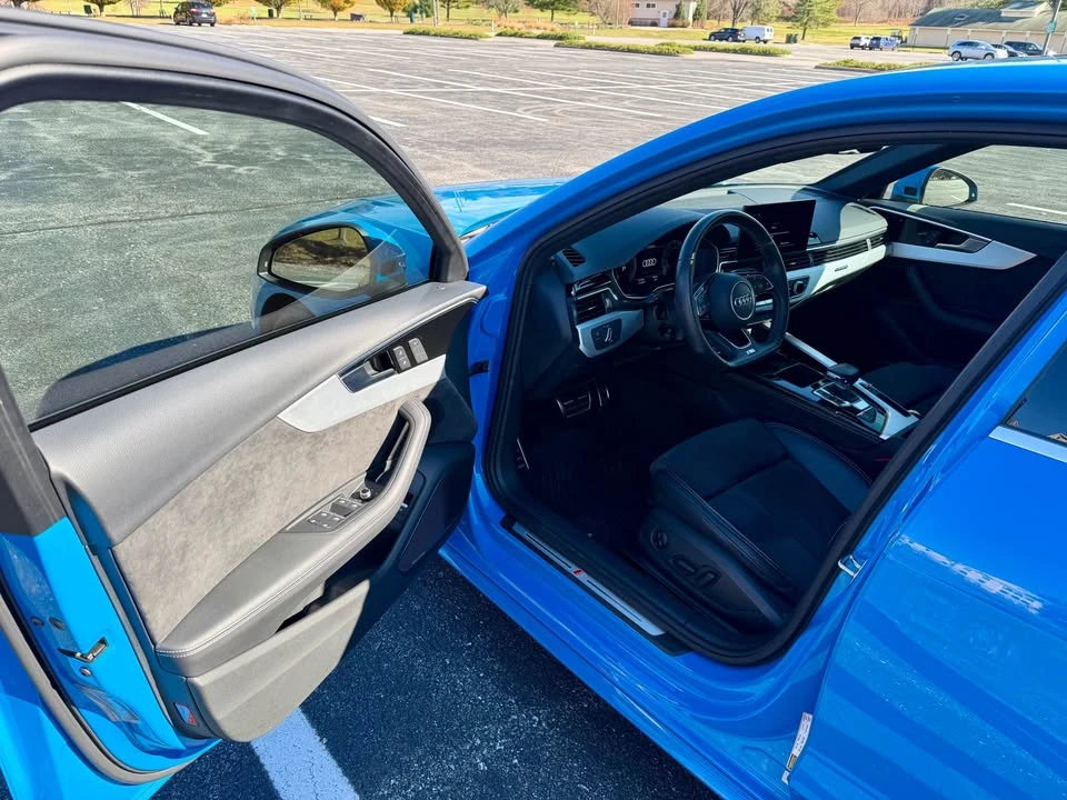 2020 Audi B9 A4 - Image 6 of 13