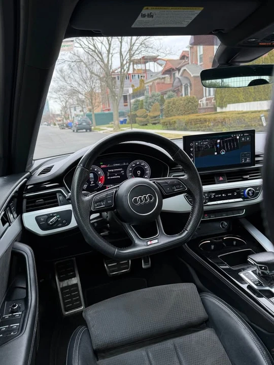2020 Audi B9 A4 - Image 8 of 15