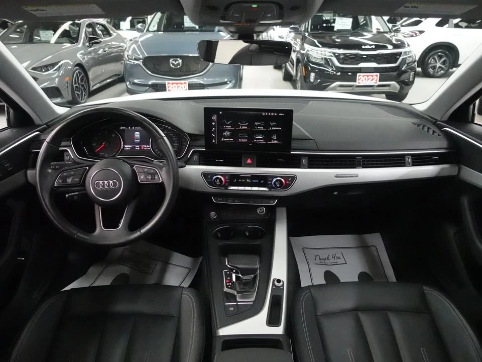 2020 Audi B9 A4 - Image 8 of 17
