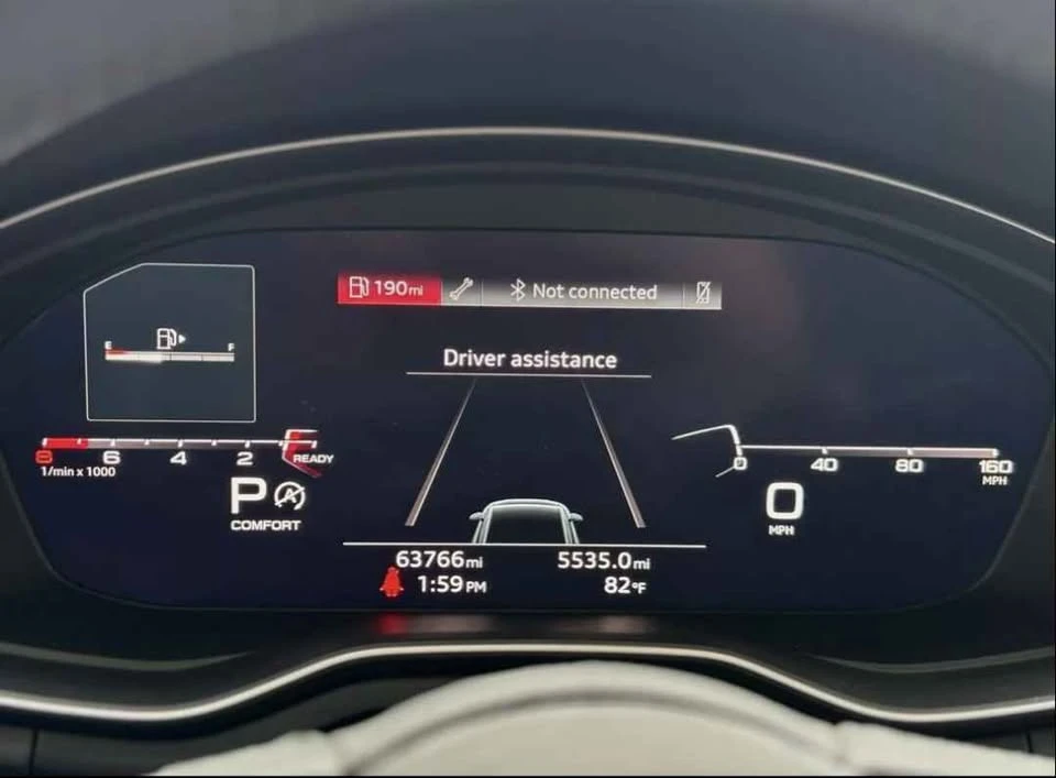 2020 Audi B9 A4 - Image 9 of 16