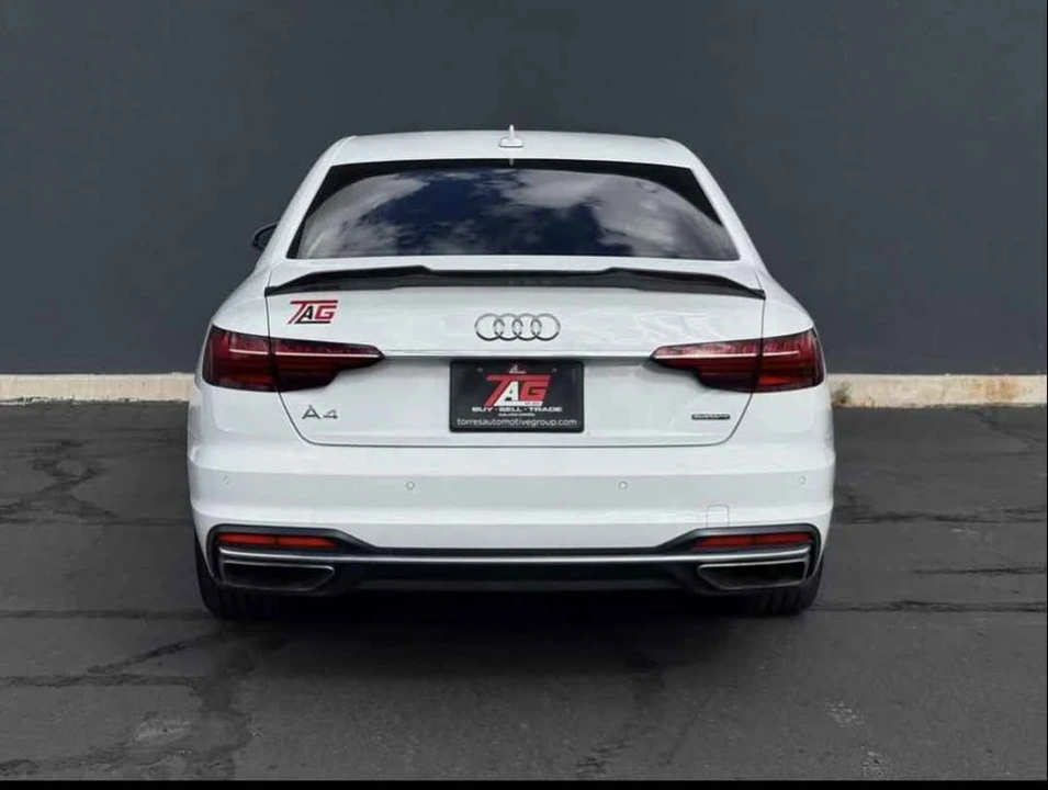 2020 Audi B9 A4 - Image 6 of 16