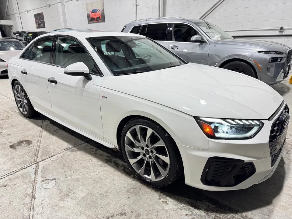 2020 Audi B9 A4 - Image 2 of 10