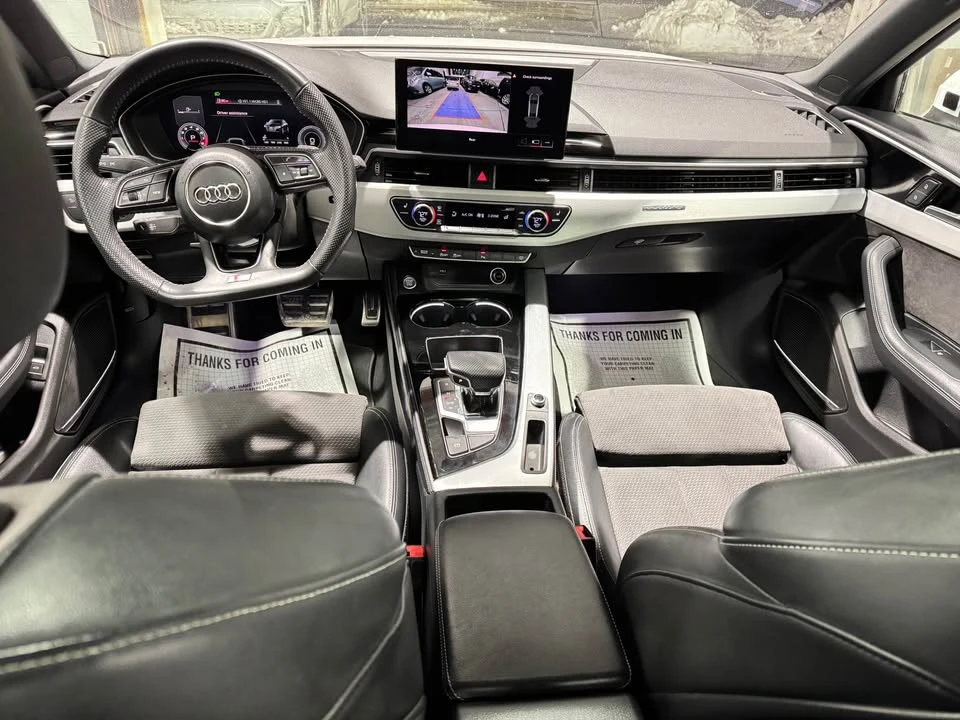 2020 Audi B9 A4 - Image 4 of 10