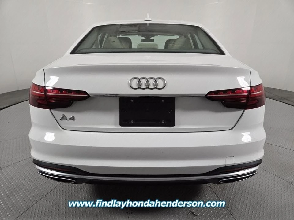 2020 Audi B9 A4 - Image 4 of 20