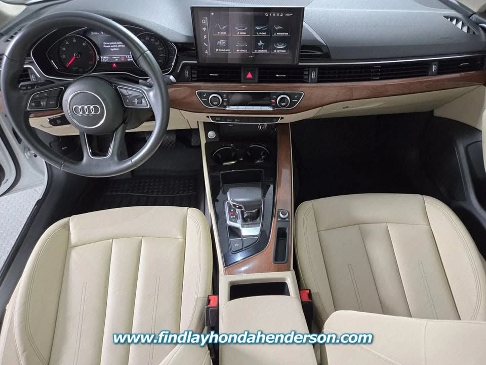 2020 Audi B9 A4 - Image 16 of 20