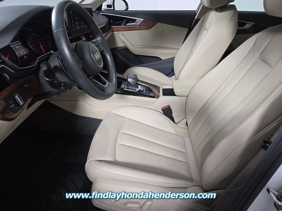 2020 Audi B9 A4 - Image 14 of 20