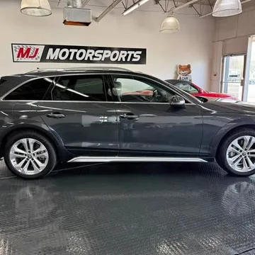 2020 Audi A4 Allroad Premium Plus 45 TFSI Quattro