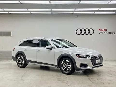 2020 Audi A4 allroad Progressiv