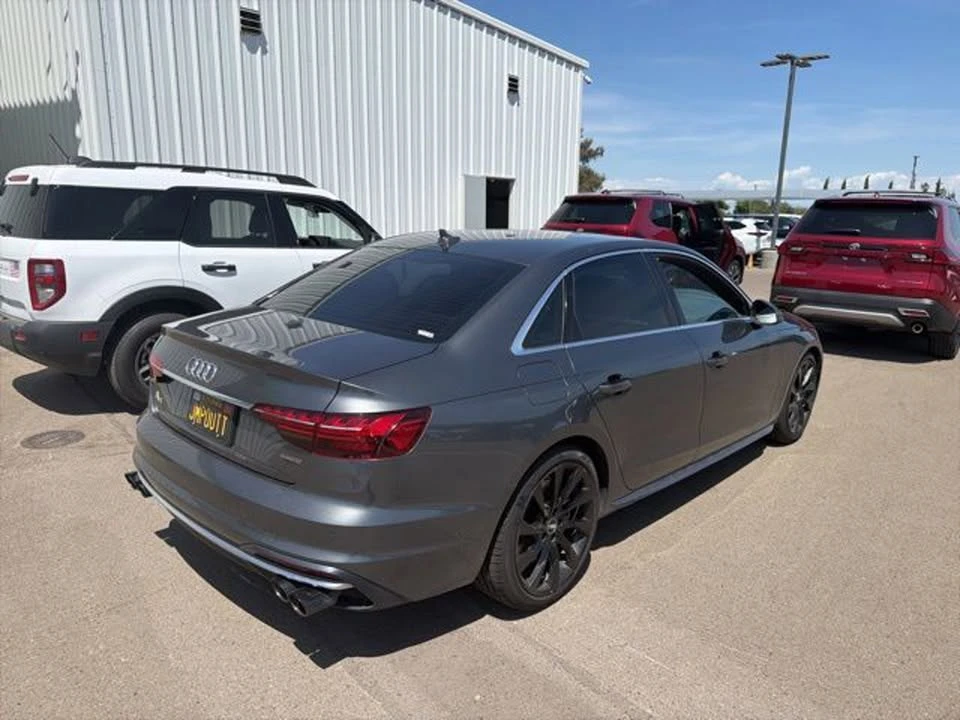 2020 Audi B9 A4 - Image 3 of 4