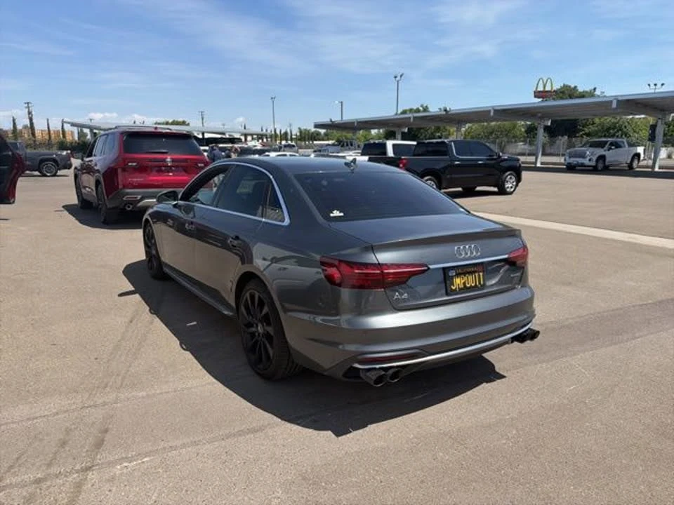 2020 Audi B9 A4 - Image 4 of 4