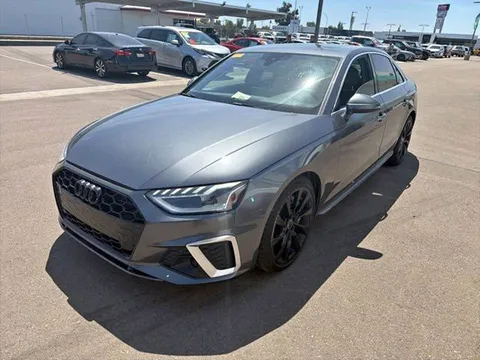 2020 Audi A4 AWD Premium Plus