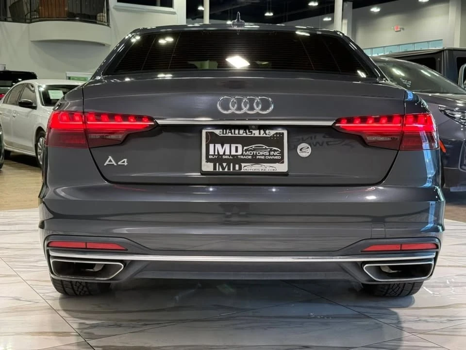 2020 Audi B9 A4 - Image 7 of 20