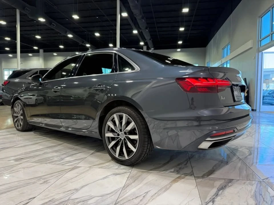 2020 Audi B9 A4 - Image 8 of 20