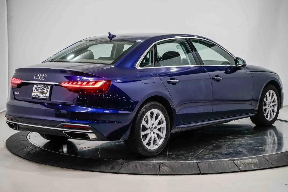 2020 Audi B9 A4 - Image 2 of 8