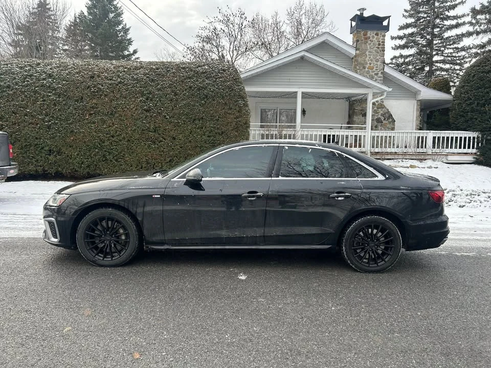 2020 Audi B9 A4 - Image 8 of 20